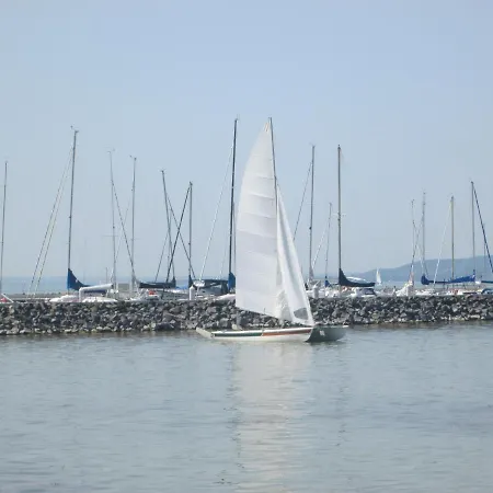 Fenyves Villa Balatonfenyves Esterno foto
