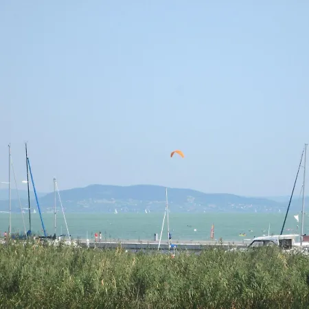 Fenyves Villa Balatonfenyves Esterno foto