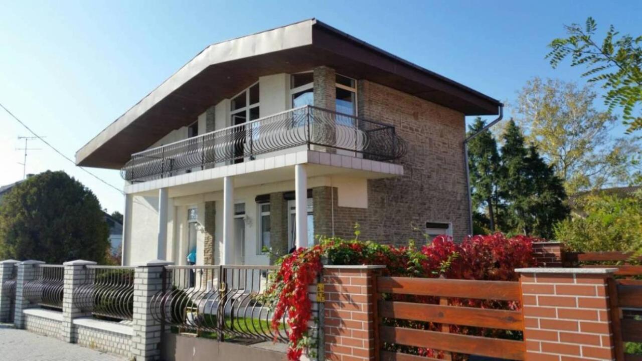 Apartment Fenyves
