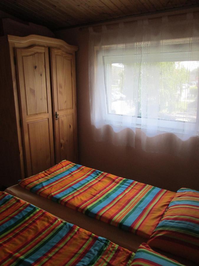 Apartment Fenyves Balatonfenyves
