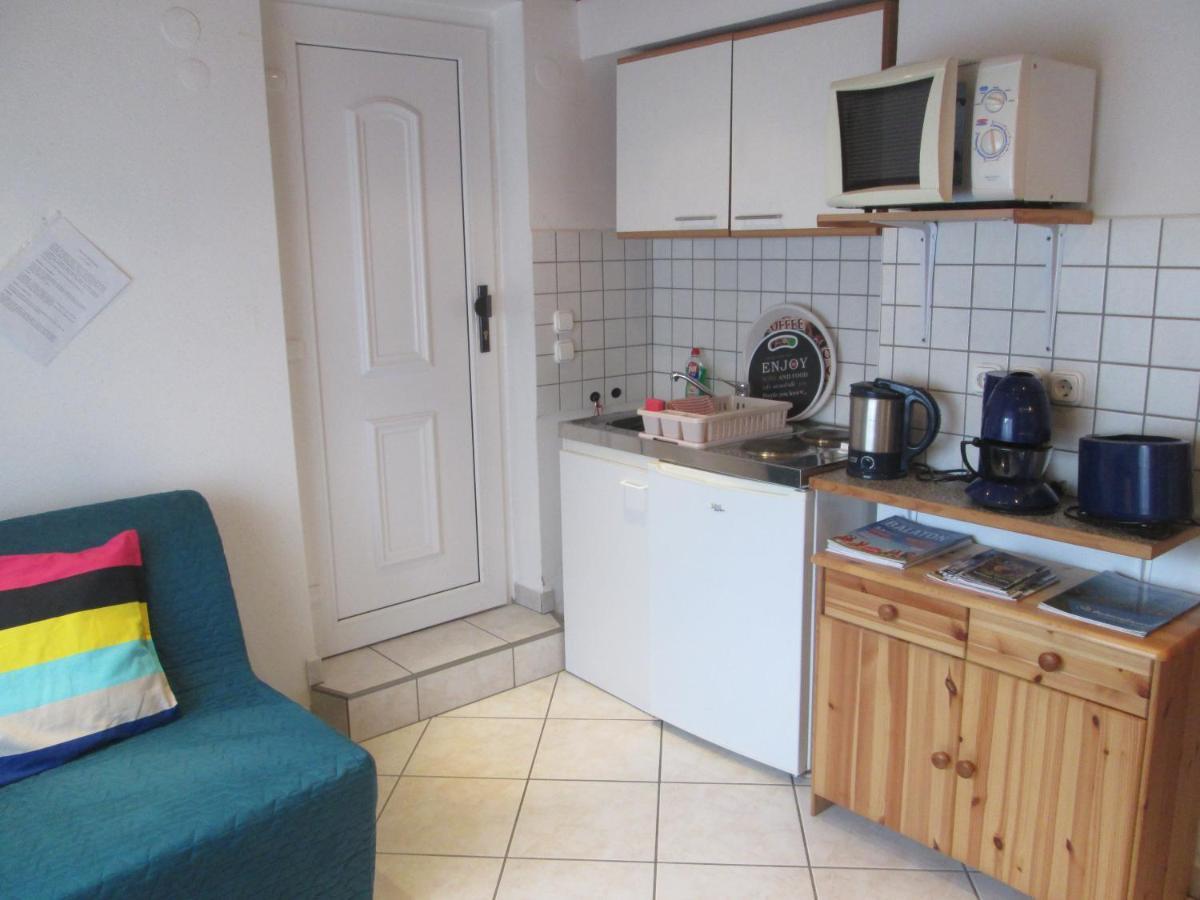 Fenyves Apartment
