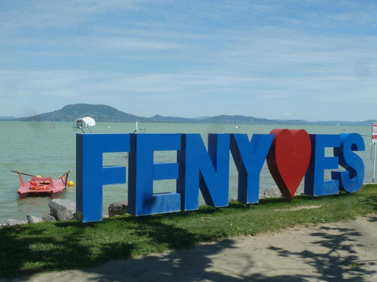 Fenyves *