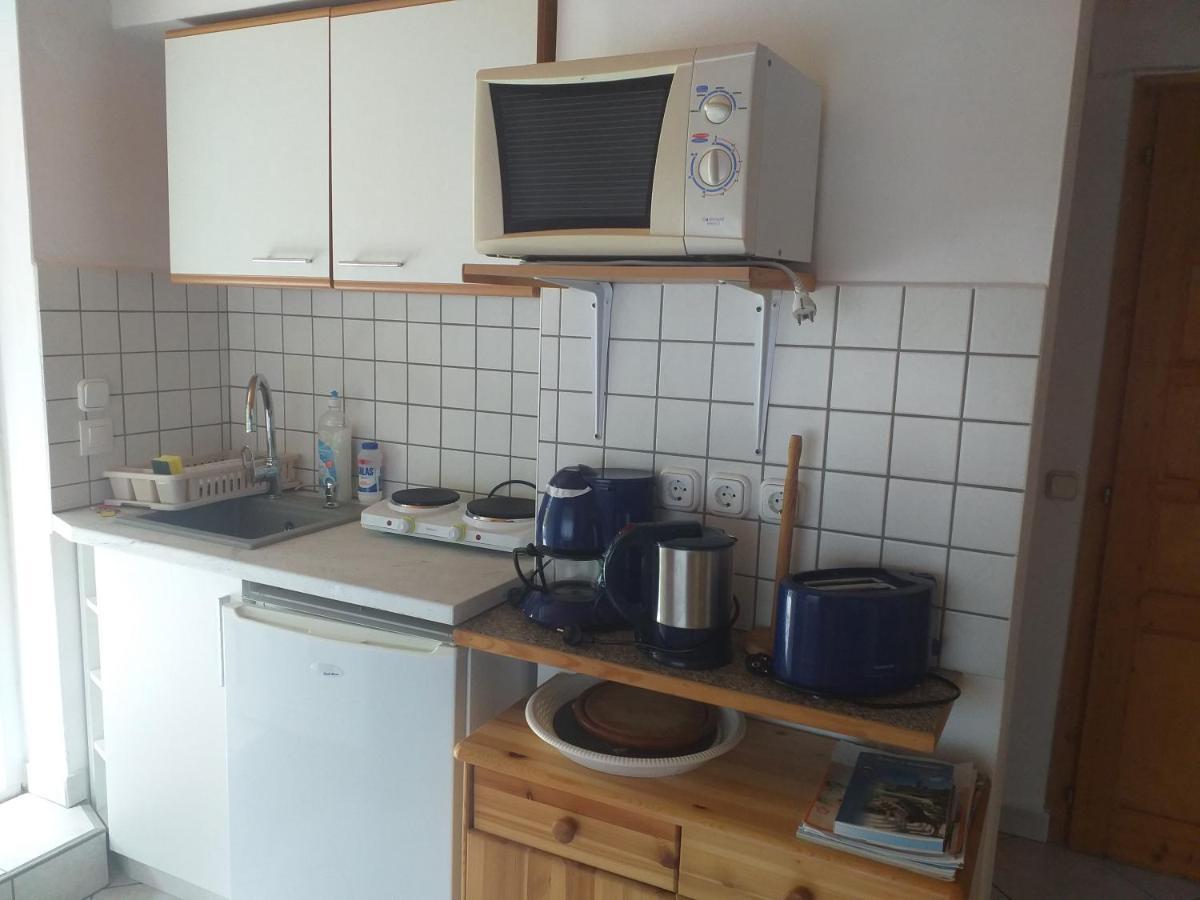 Apartment Fenyves Balatonfenyves